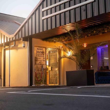 Hotel Center Saint-Quentin Centre Gare 外观 照片