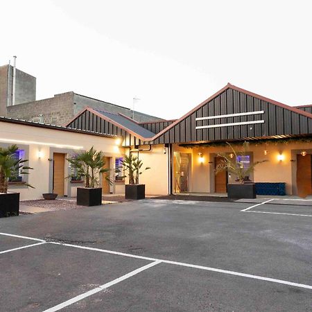 Hotel Center Saint-Quentin Centre Gare 外观 照片
