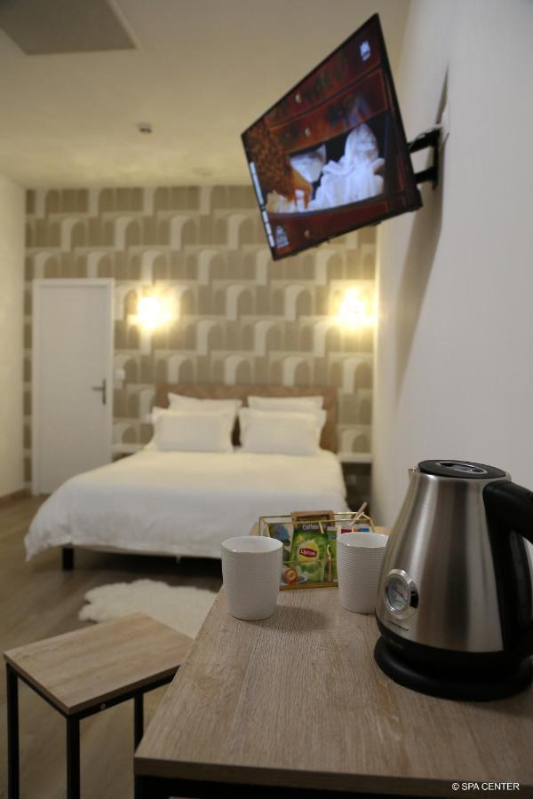 Hotel Center Saint-Quentin Centre Gare 外观 照片