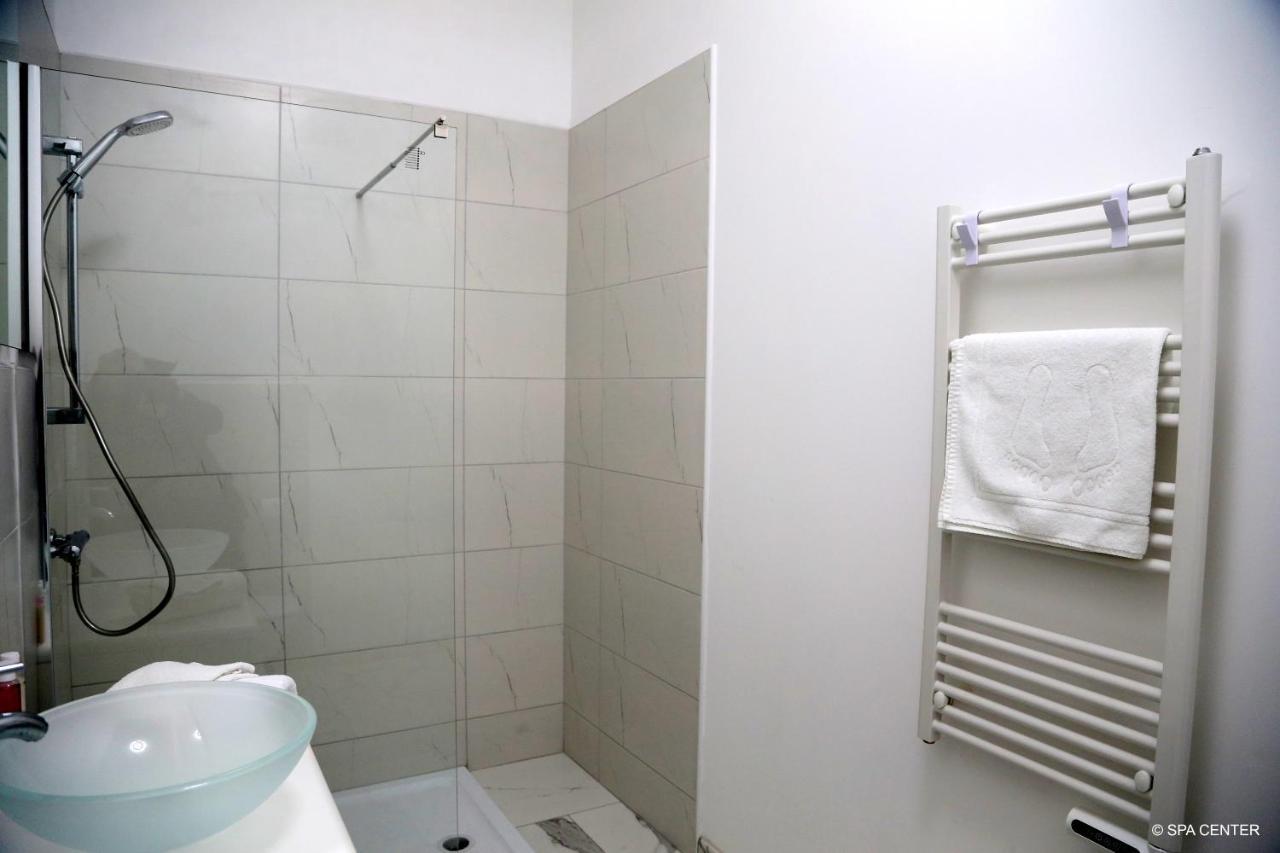 Hotel Center Saint-Quentin Centre Gare 外观 照片