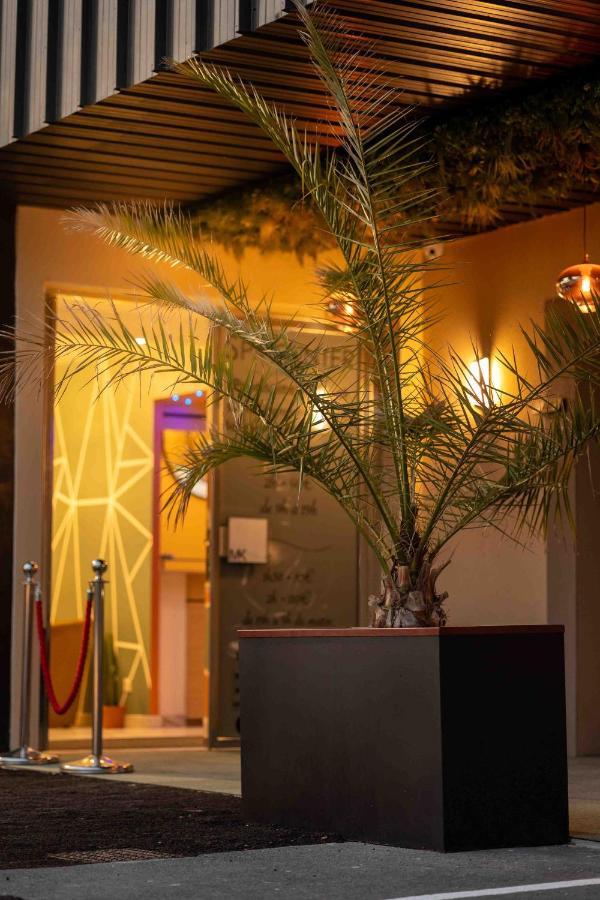 Hotel Center Saint-Quentin Centre Gare 外观 照片